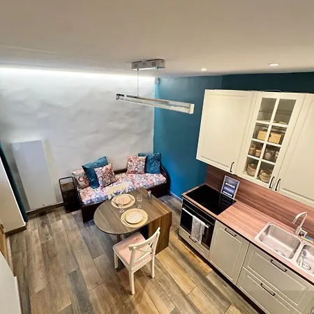 Duplex Remparts D'antibes شقة أنتيب