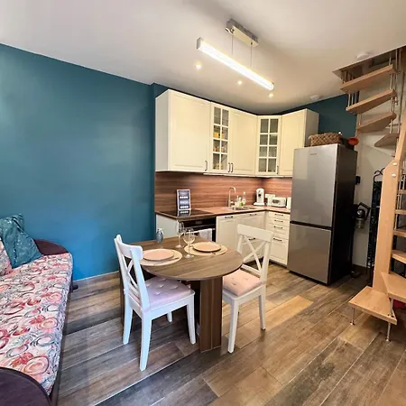 Duplex Remparts D'antibes شقة أنتيب