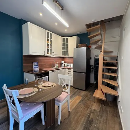 Duplex Remparts D'antibes أنتيب