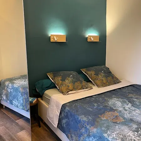 Duplex Remparts D'antibes شقة