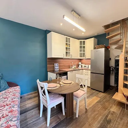 Duplex Remparts D'antibes شقة *