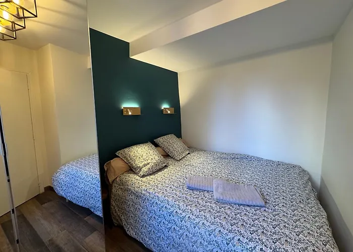 Duplex Remparts D'antibes شقة *