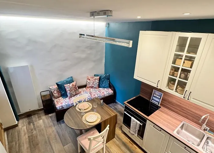 Duplex Remparts D'antibes شقة أنتيب