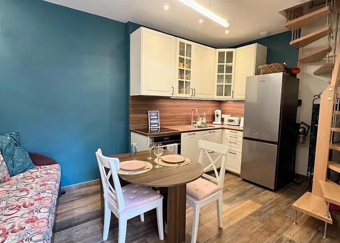 Duplex Remparts D'antibes شقة أنتيب