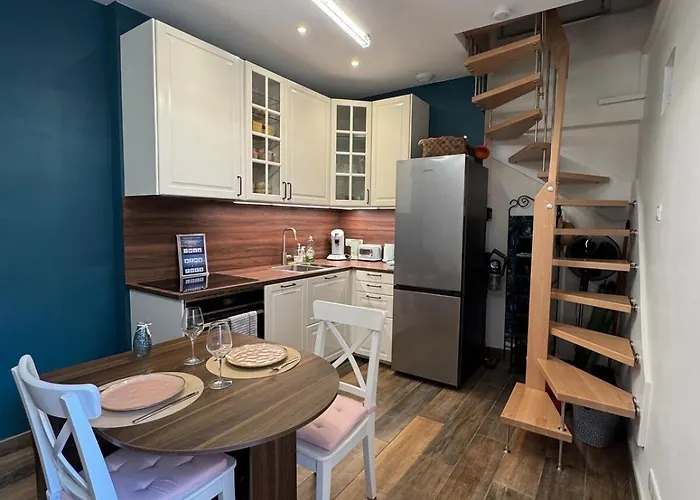 Duplex Remparts D'antibes أنتيب