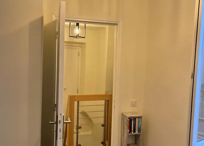 Duplex Remparts D'antibes شقة