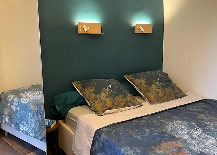 Duplex Remparts D'antibes شقة